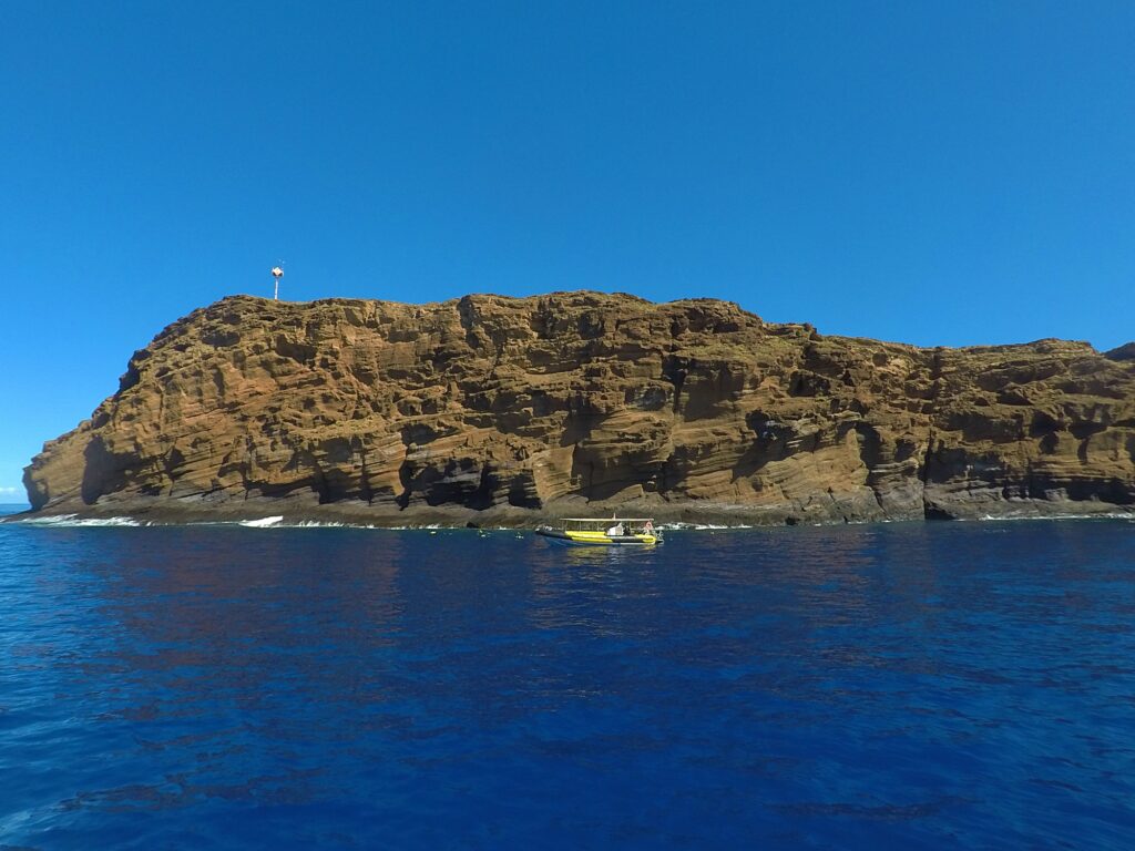 モロキニ島