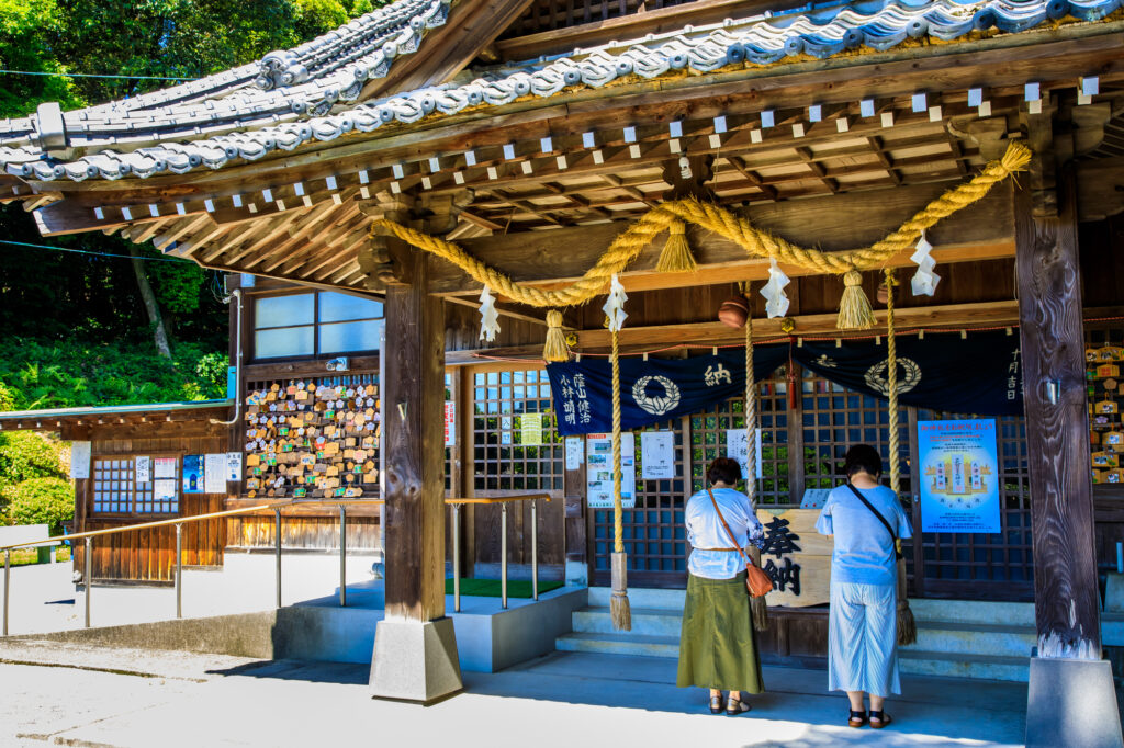 長崎の神社