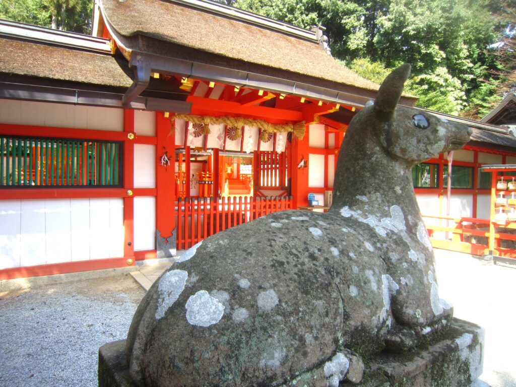 大原野神社