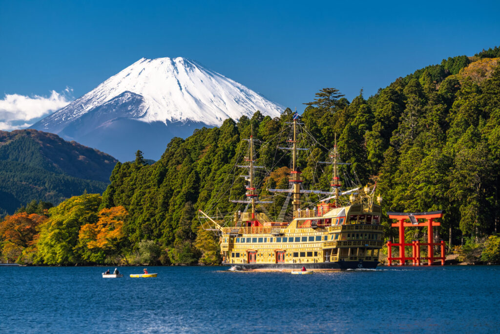 箱根海賊船