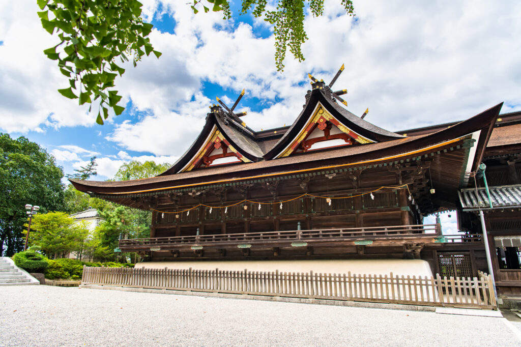 吉備津神社