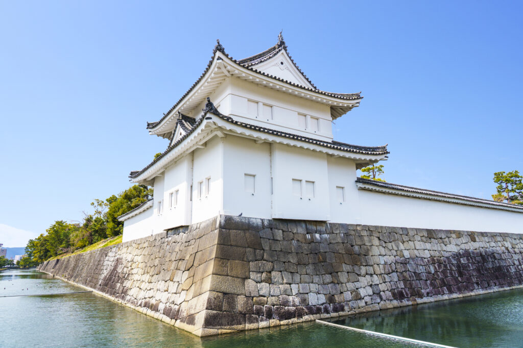 京都の観光名所