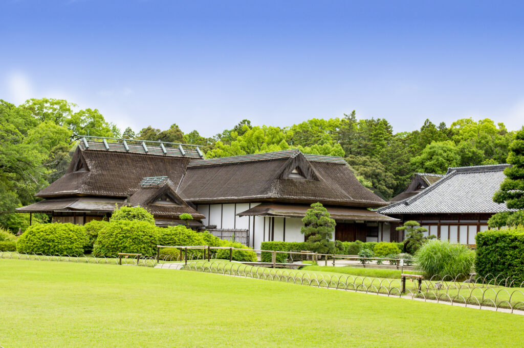 岡山の観光スポット