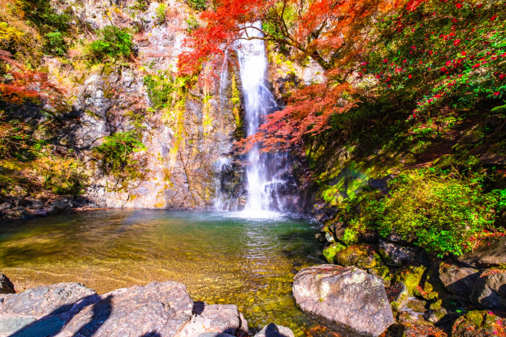 箕面大滝