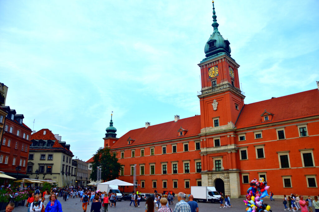 ポーランドの歴史的建造物