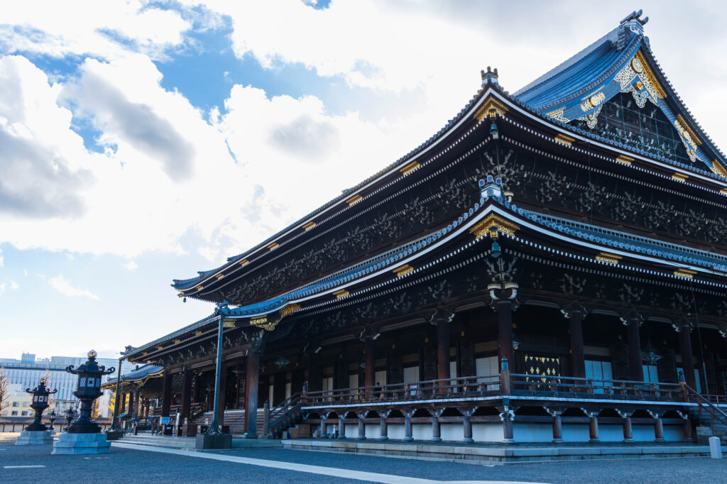 東本願寺