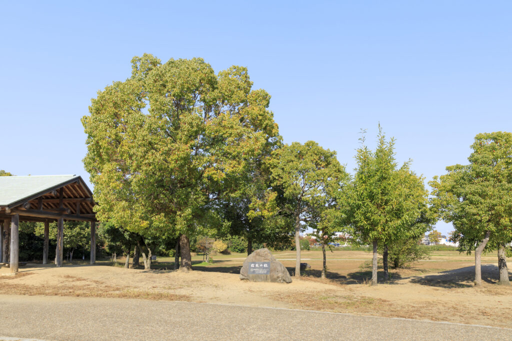 大阪の公園