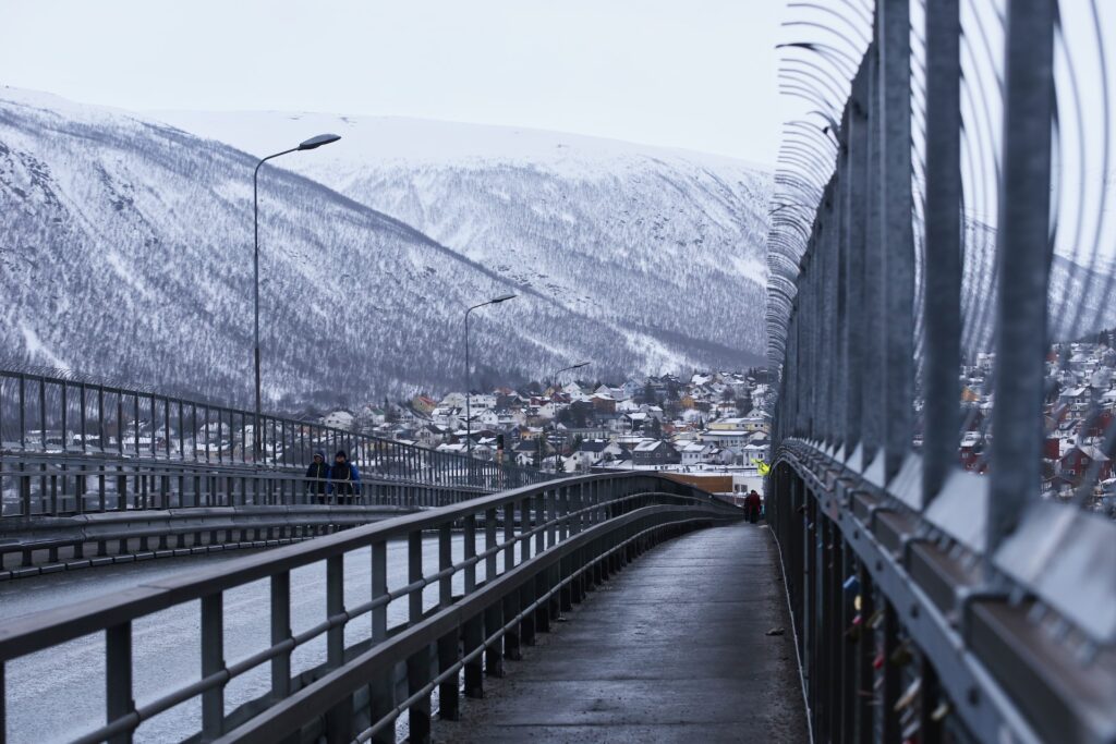 トロムソ大橋