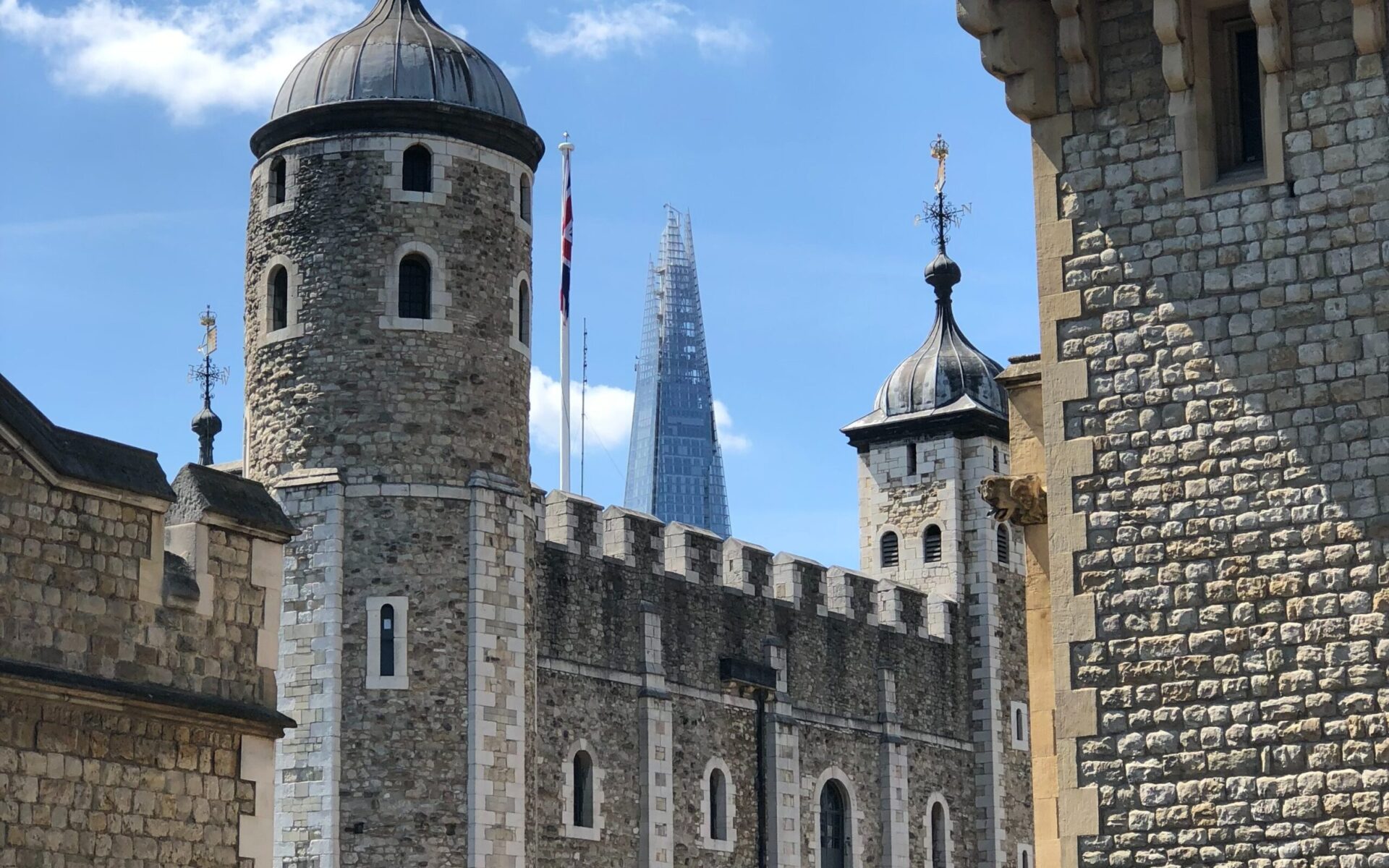 ロンドン塔の見どころ