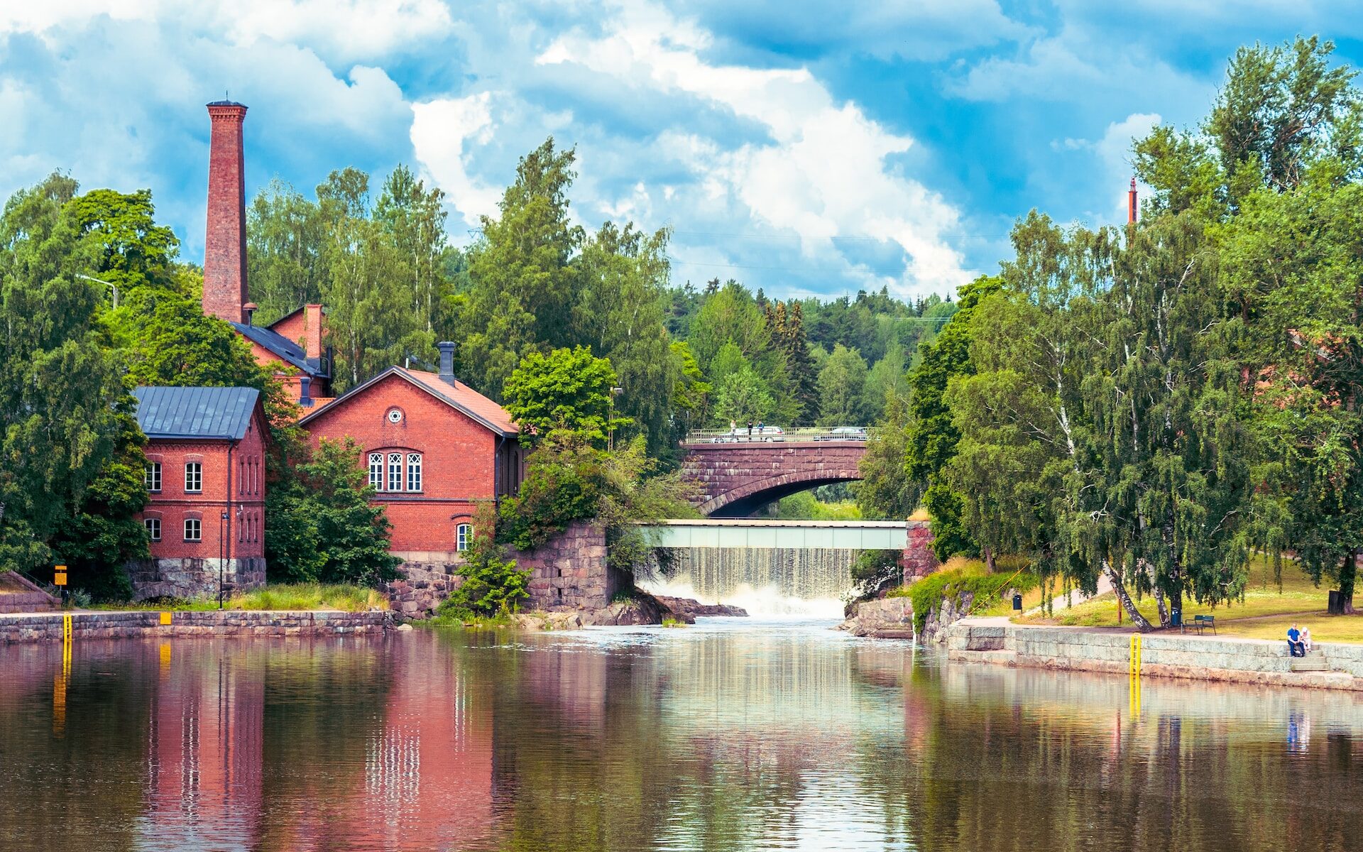 フィンランド新婚旅行の観光スポット