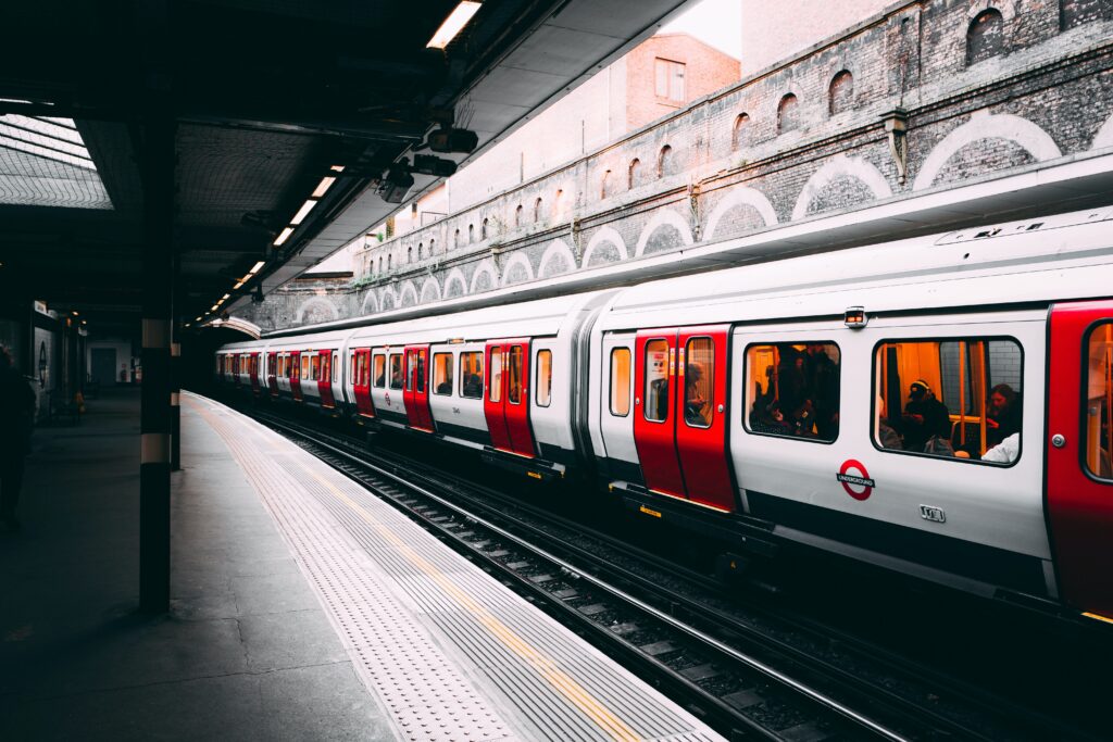 ロンドン旅行での移動について