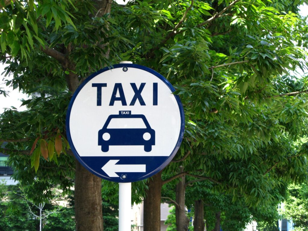 コタキナバル空港から市内へはタクシーで向かうのがおすすめ