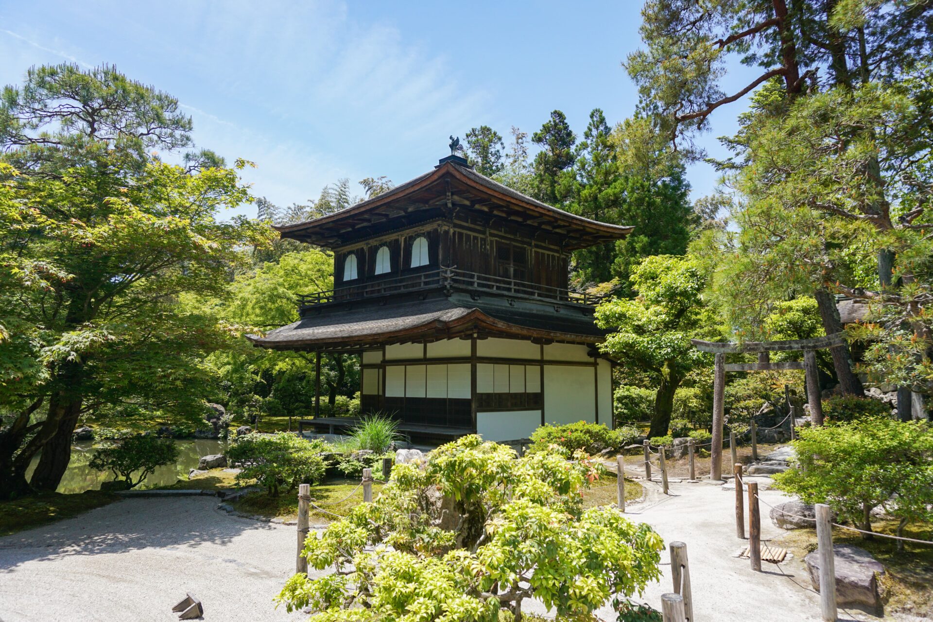 京都旅行で訪れたい銀閣寺