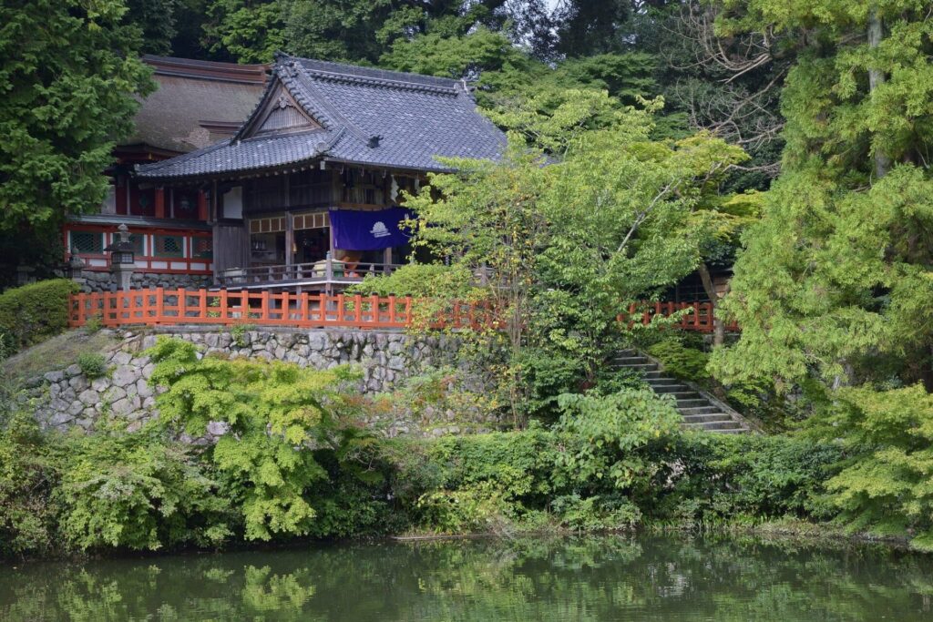 福島観光で訪れたい神社