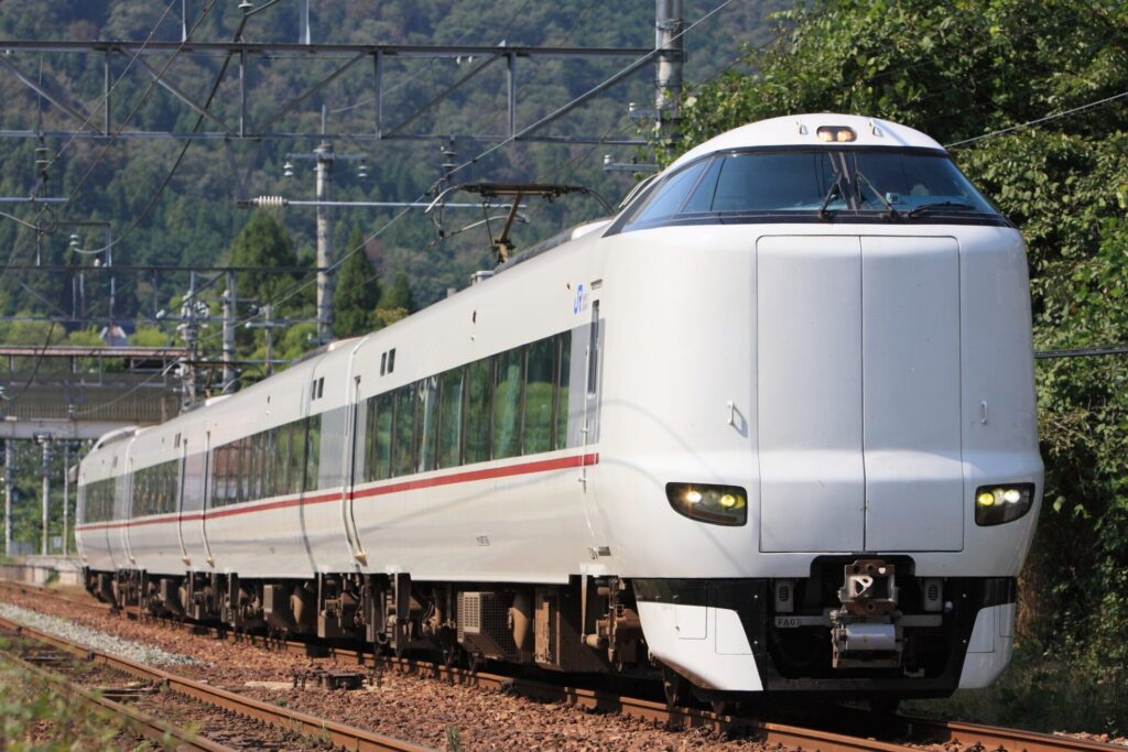 京都駅から天橋立への移動が便利な「はしだて号」