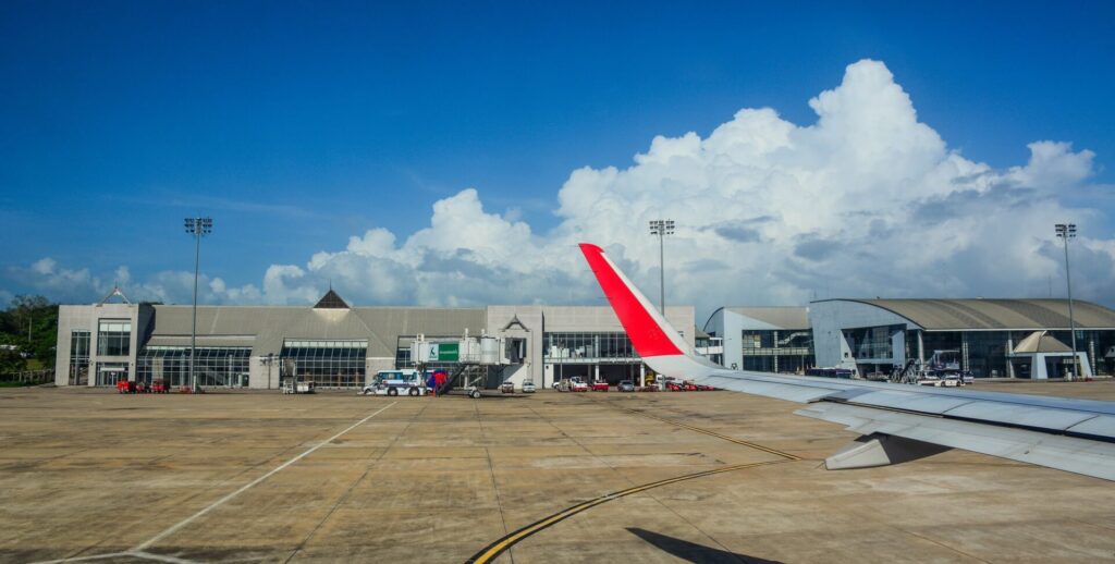 チェンマイ空港