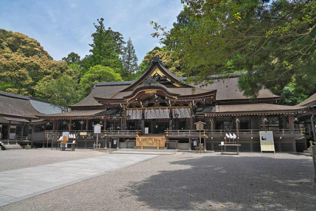 奈良観光で訪れたい大神神社