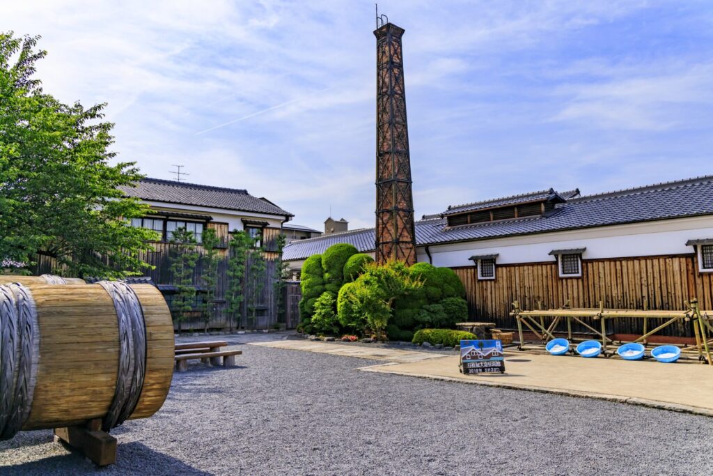京都観光で訪れたい伏見にある月桂冠大倉記念館