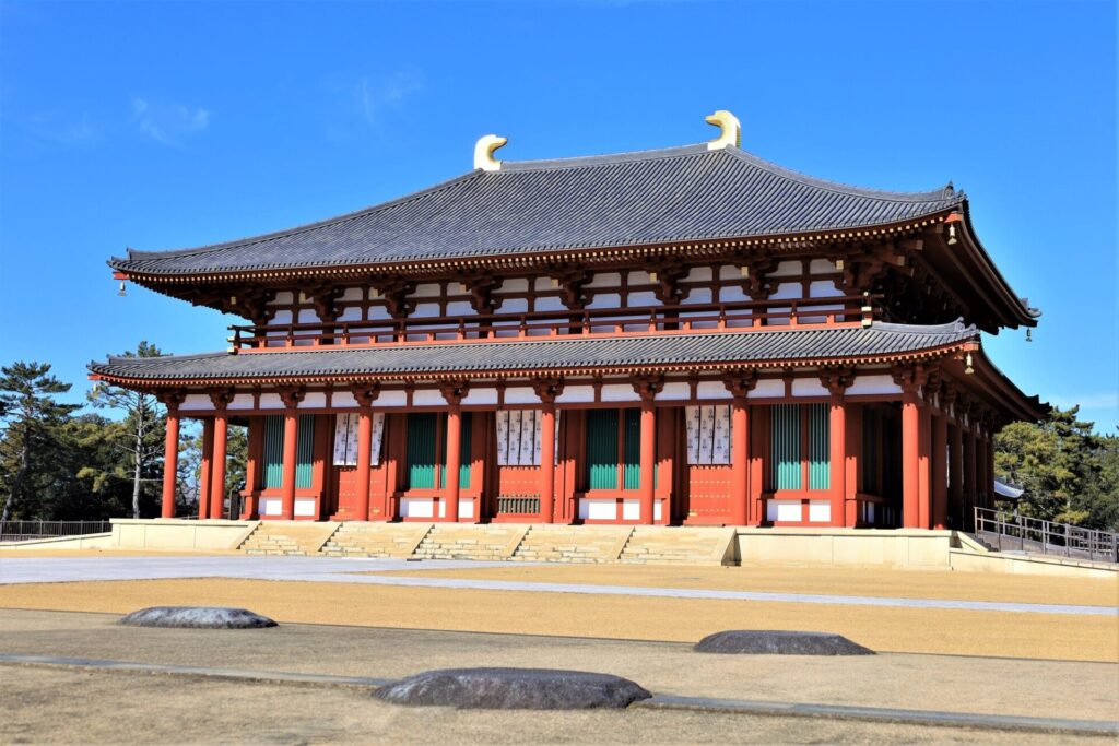 奈良観光で訪れたい興福寺中金堂