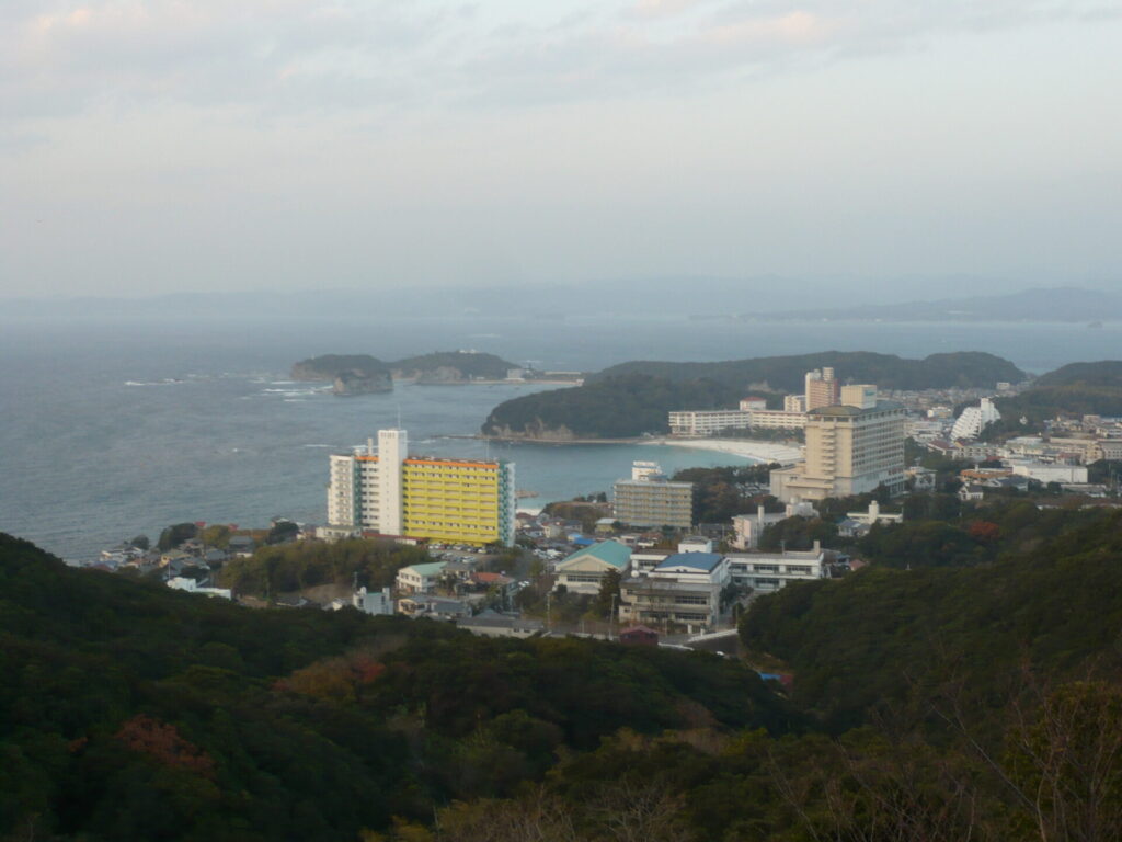 1300年以上の歴史を持つ日本三古湯「南紀白浜温泉」