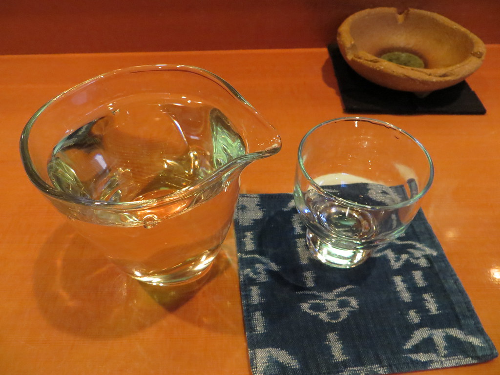 富山の地酒のイメージ画像
