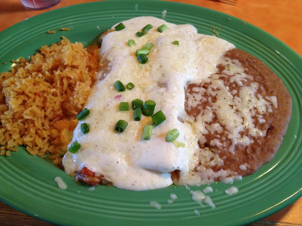メキシコ料理のレストラン