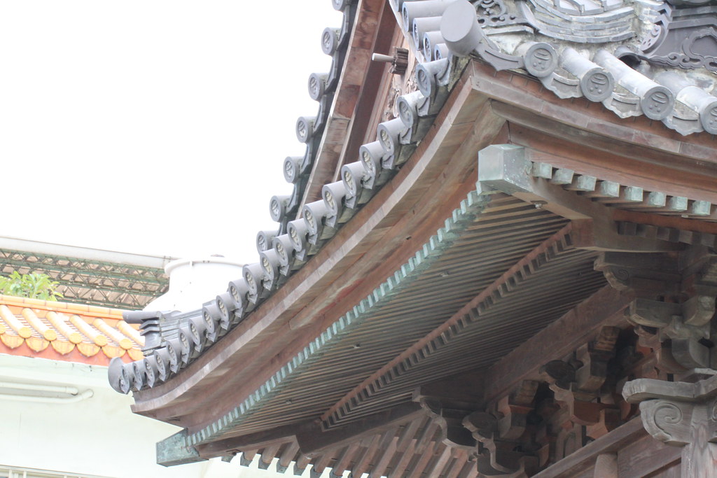 福岡観光で巡る鎮國寺