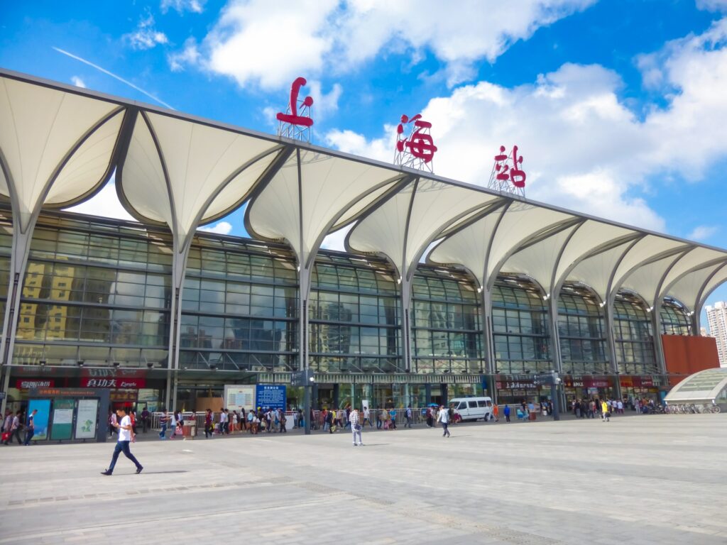 上海乗り継ぎ観光に便利な地下鉄の利用方法
