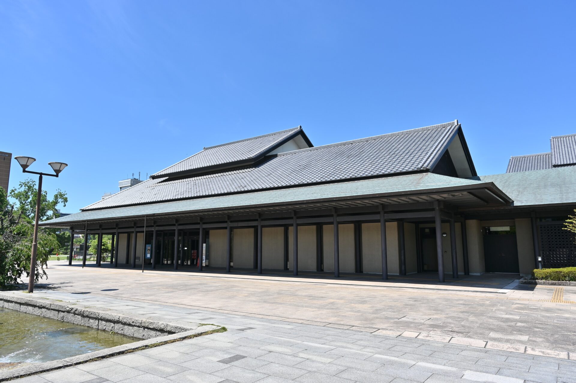能や狂言などの日本の伝統芸能を楽しめる名古屋能楽堂