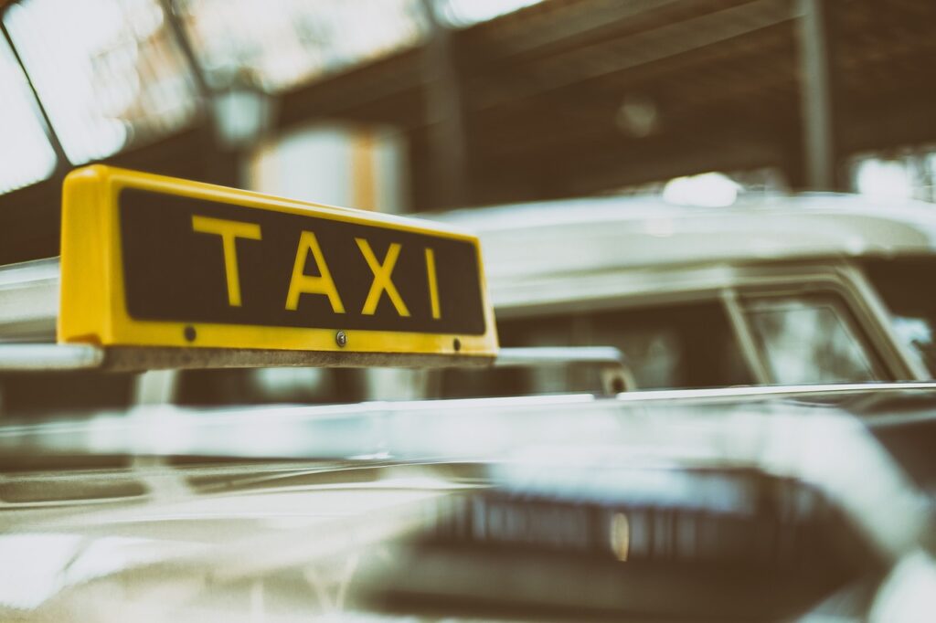ルアンパバーン観光で重要なタクシーの選び方