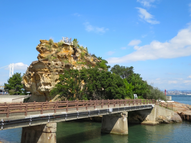 淡路・絵島