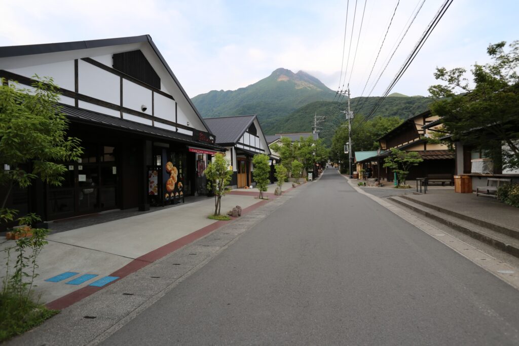 大分観光でおすすめの湯布院