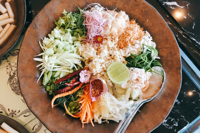 タイ料理のイメージ