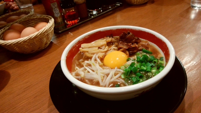 徳島おすすめラーメン店はラーメン東大