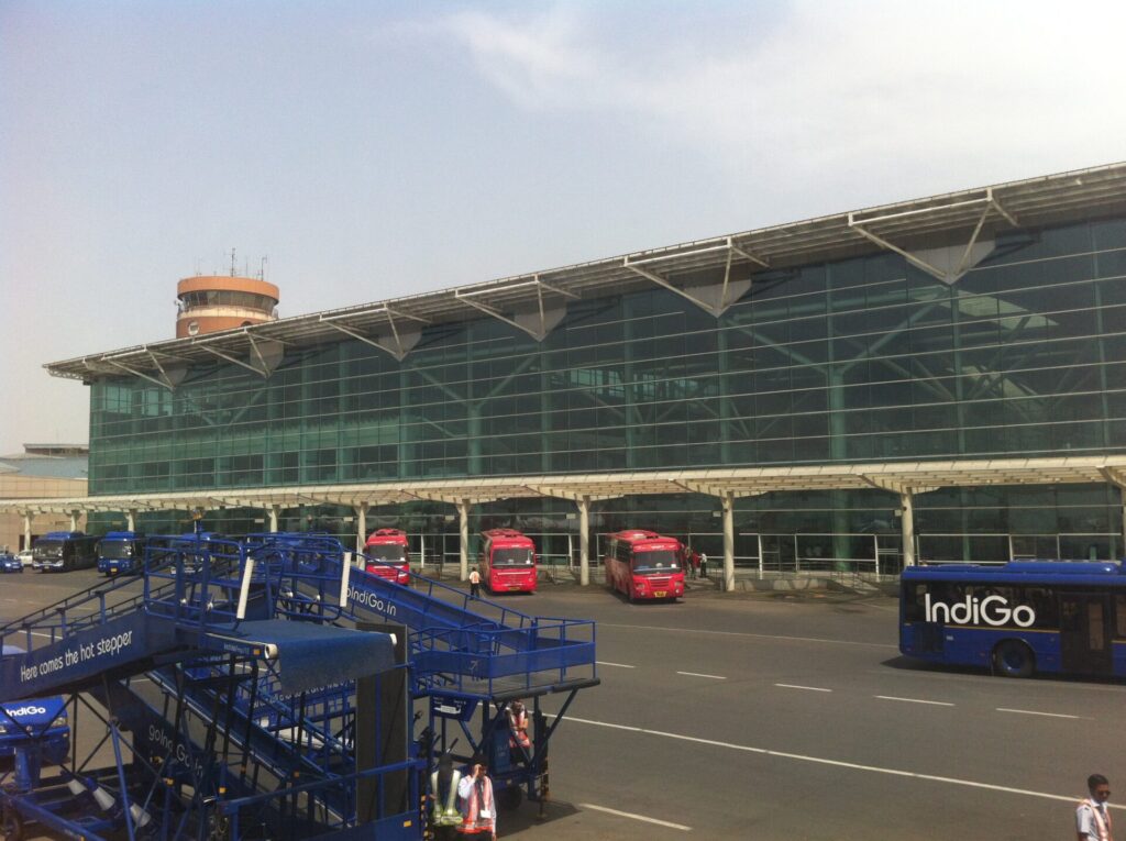インディラ・ガンディー（デリー）国際空港