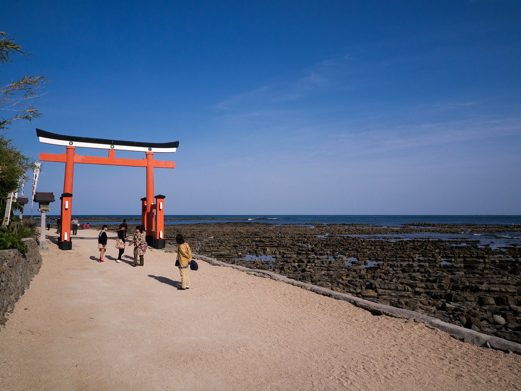 宮崎観光で人気のパワースポット「青島」