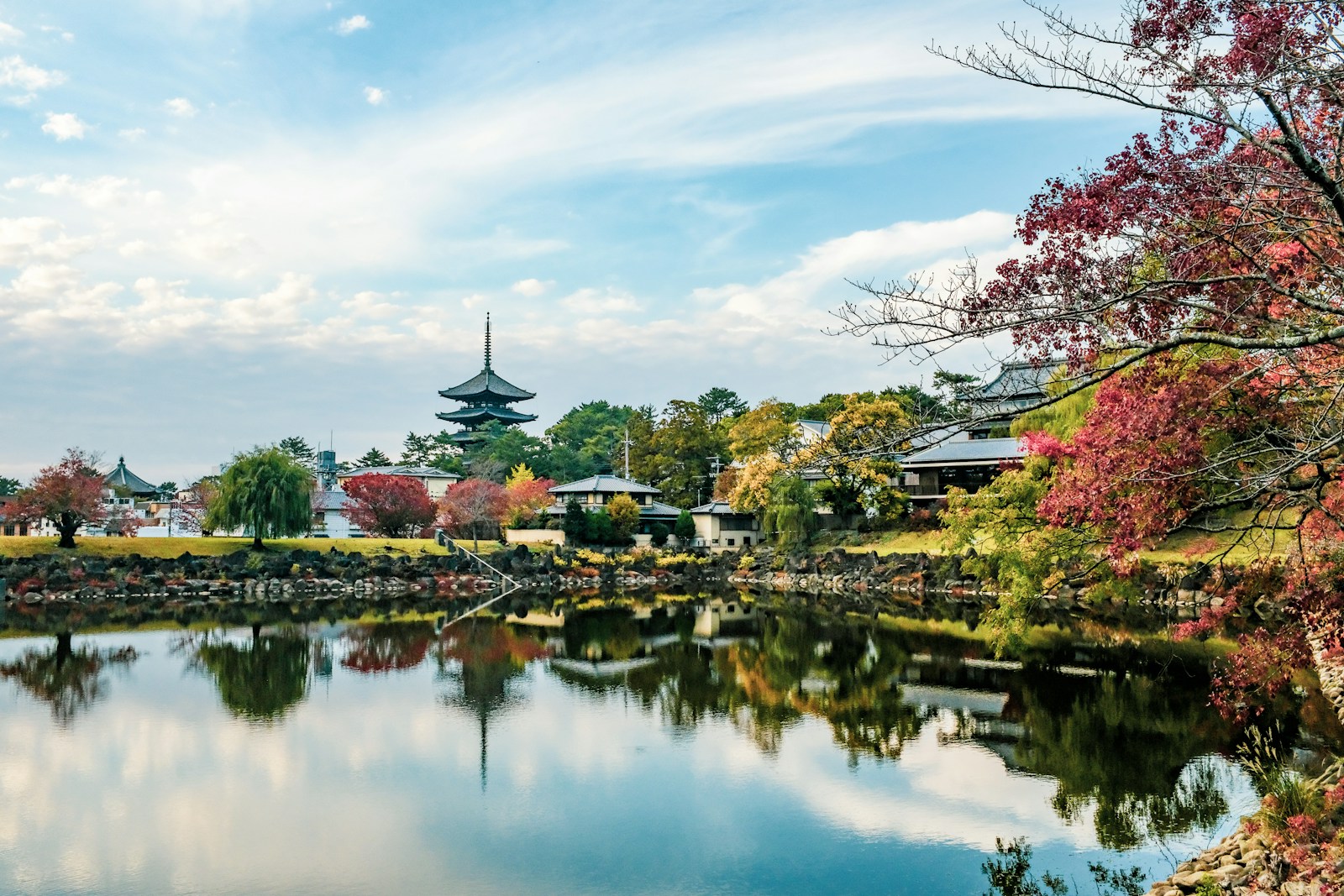 ９月に行きたい奈良の観光
