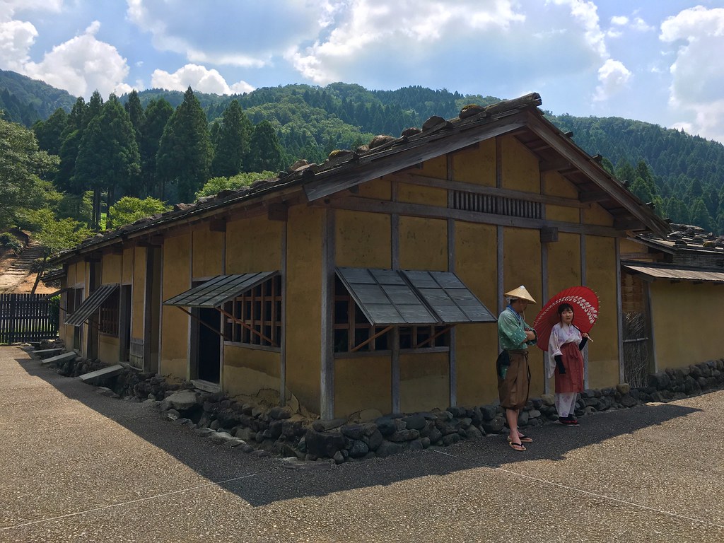 永平寺を観光するなら一乗谷朝倉氏遺跡博物館
