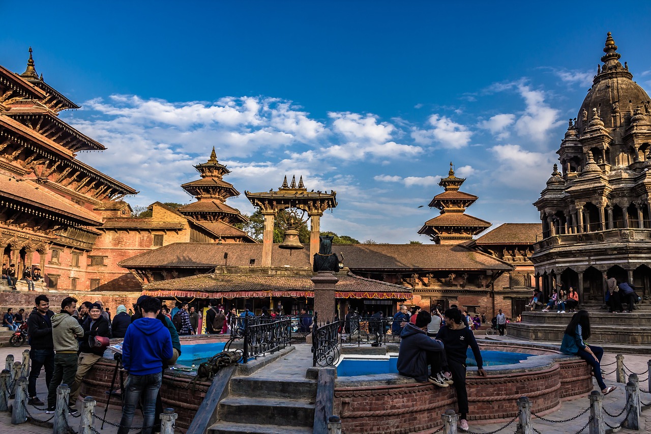 ネパール観光モデルコース