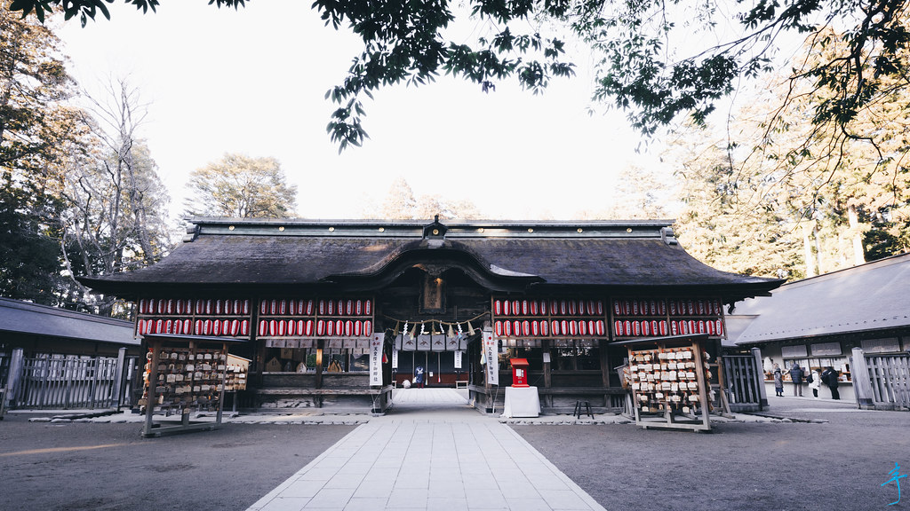 仙台市の歴史と文化を感じることができる大崎八幡宮