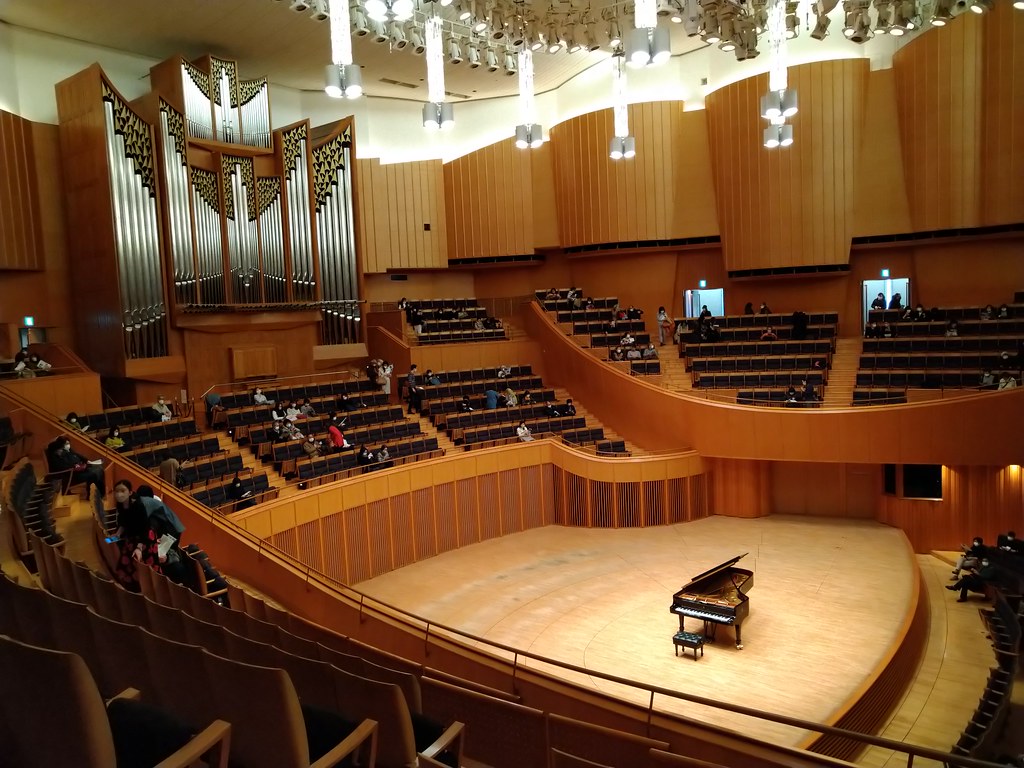 札幌コンサートホールKitaraで開催されるクラシック音楽の夕べ