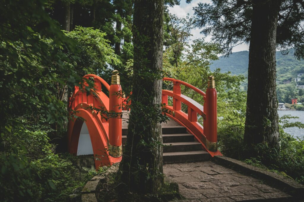 箱根の歴史を感じる観光コース