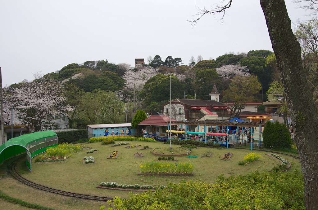 福岡観光のコースに福岡市動植物園
