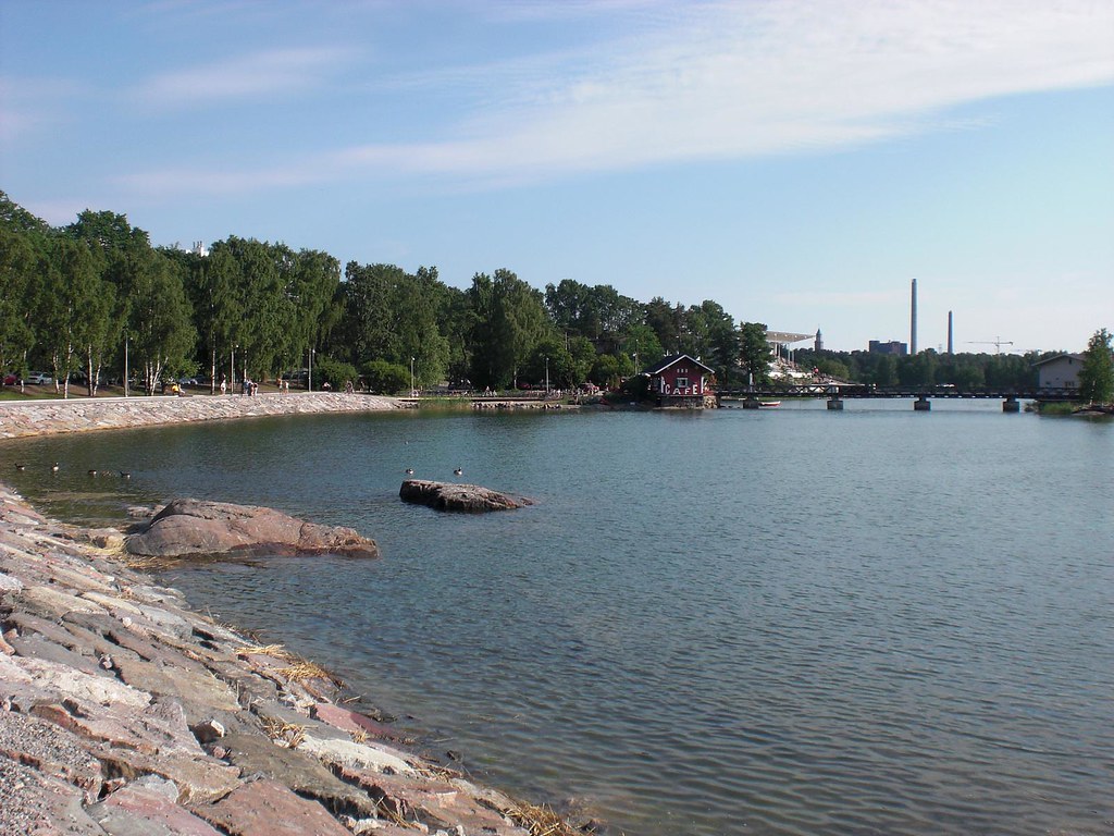 夏のフィンランド観光おすすめ公園