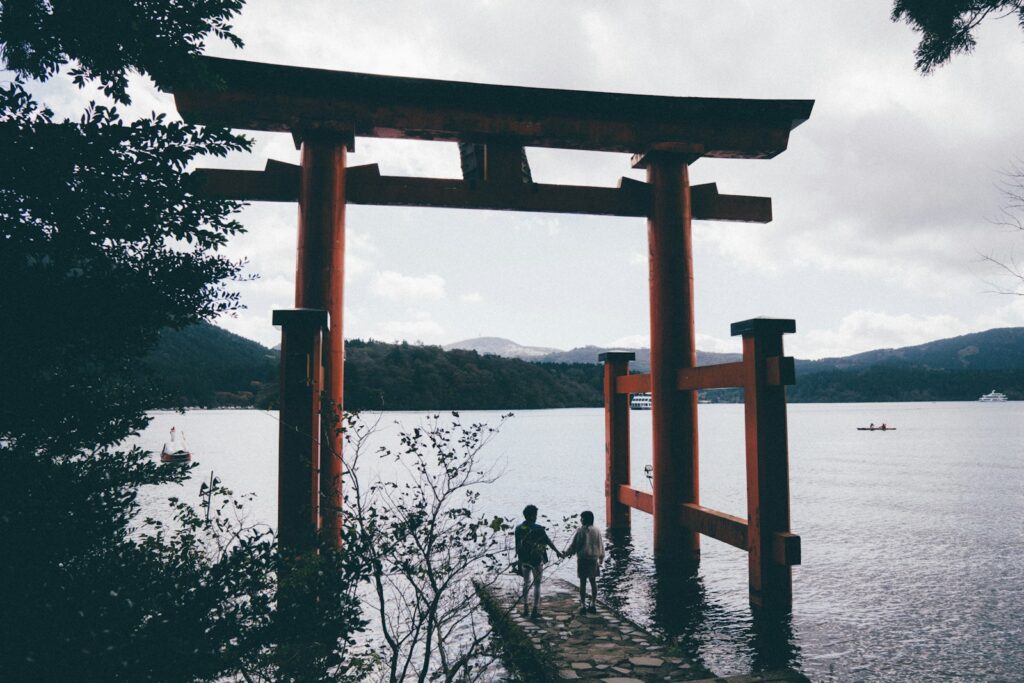 箱根の観光行きたい箱根神社