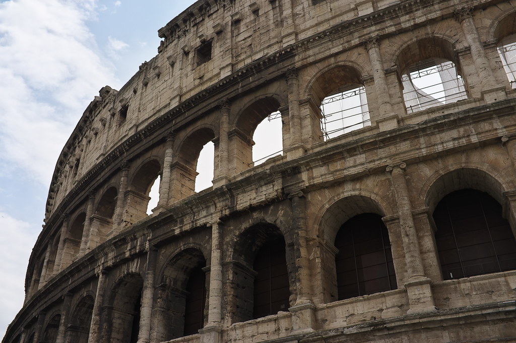 ローマの歴史と文化