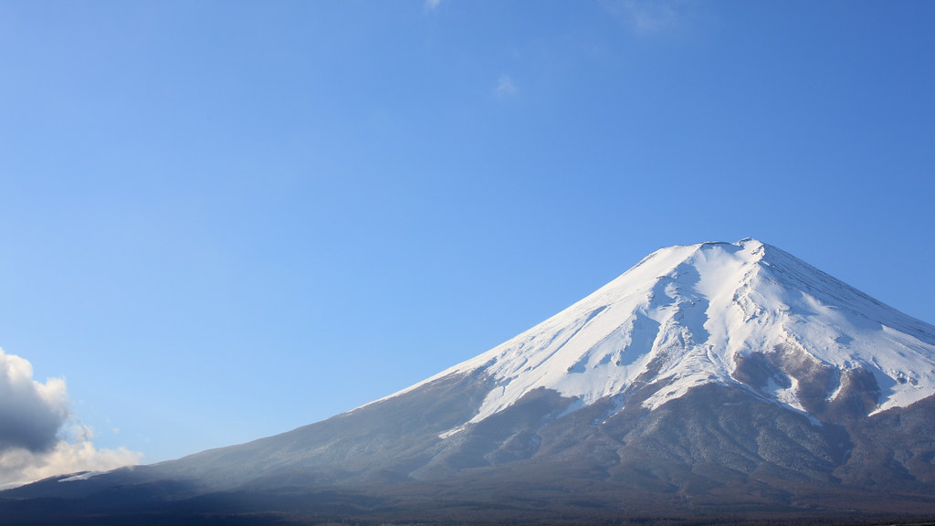 富士山のイメージ画像