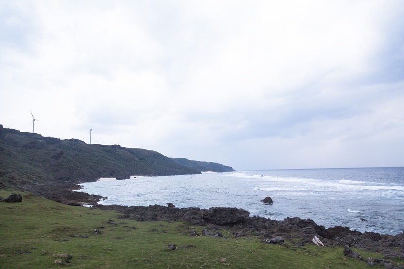 与那国島の海