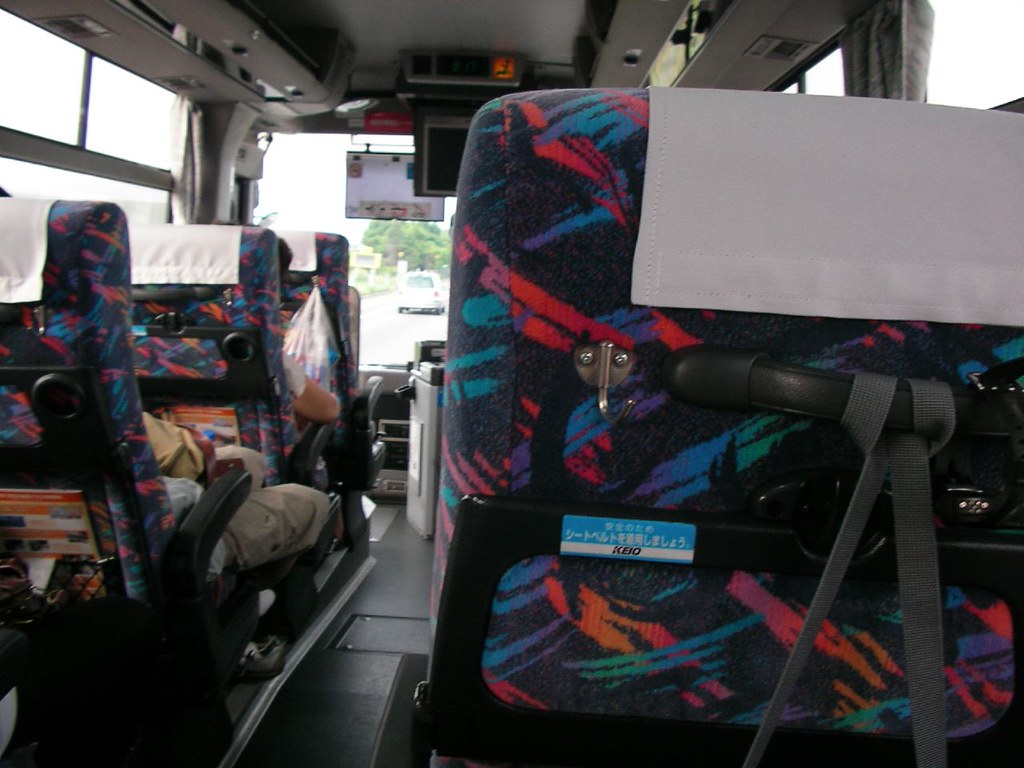 コタキナバル空港からエアポートバスでの市内へのアクセス方法