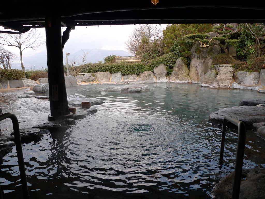 九州の観光で行きたい由布院温泉